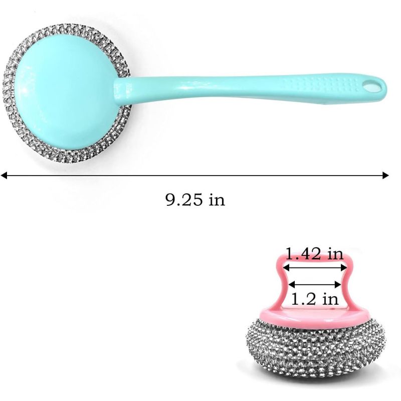 What is an eco nut scourer in China?
