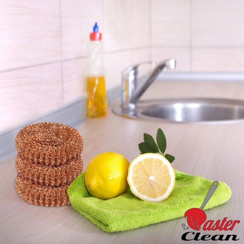 What is a fairy scourers in China?