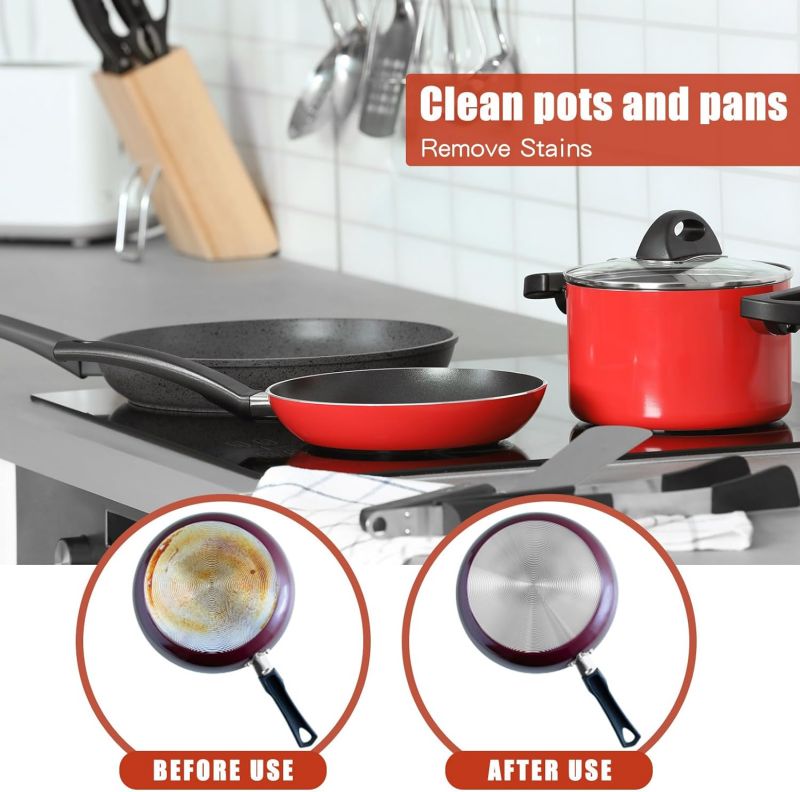 What is a fill and clean scourer in China?