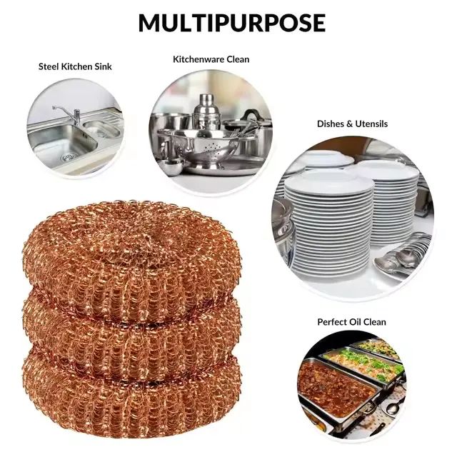 What is a gold scourer in China?