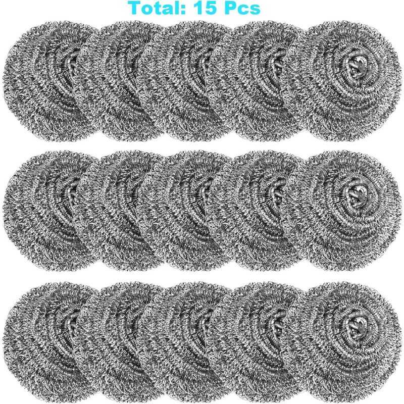 What are the industrial scourers in China?