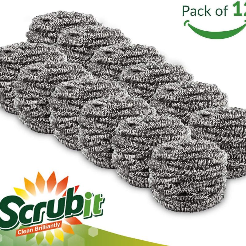 What are the lidl scourers in China?