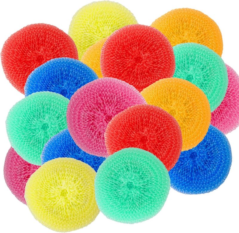 What is a marigold cleaning me softly scourer in China?