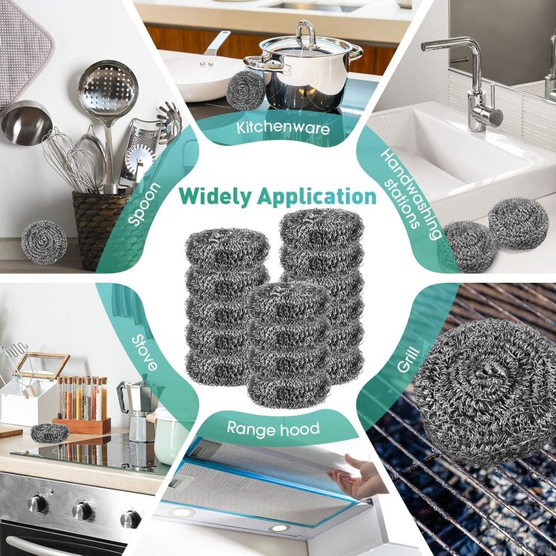 What is a marigold no more elbow grease scourer in China?