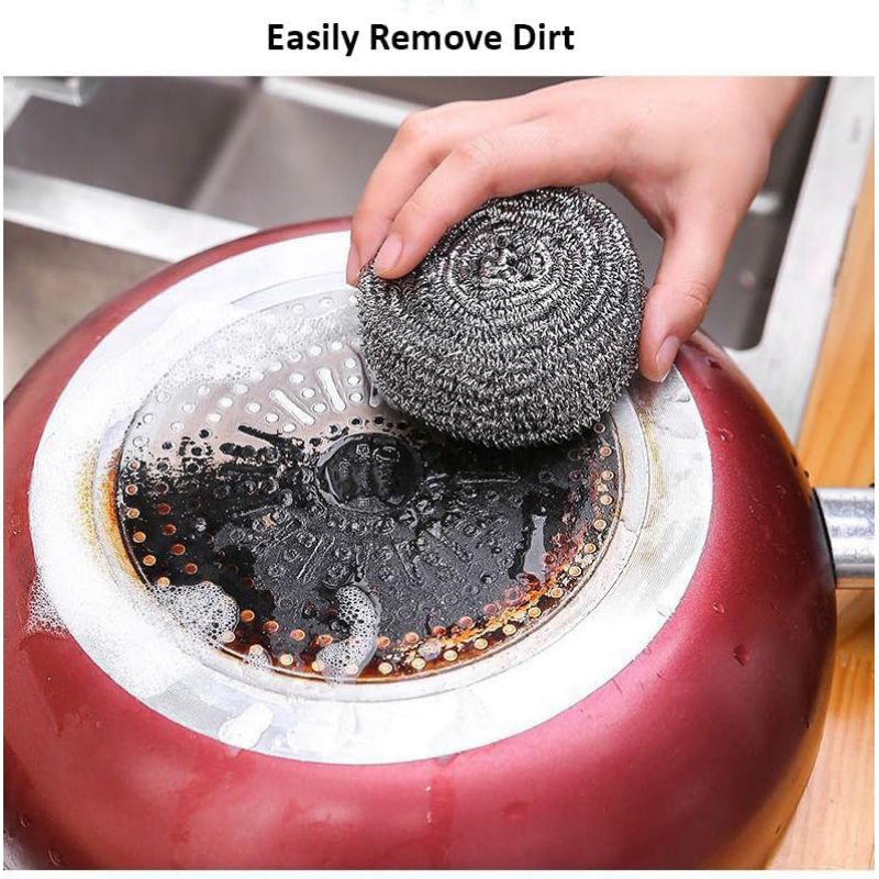 What are the non plastic scourers in China？