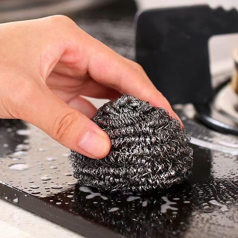 What is a non stick scourer in China?