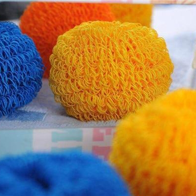 Can I replace the plastic scourers tesco in China?