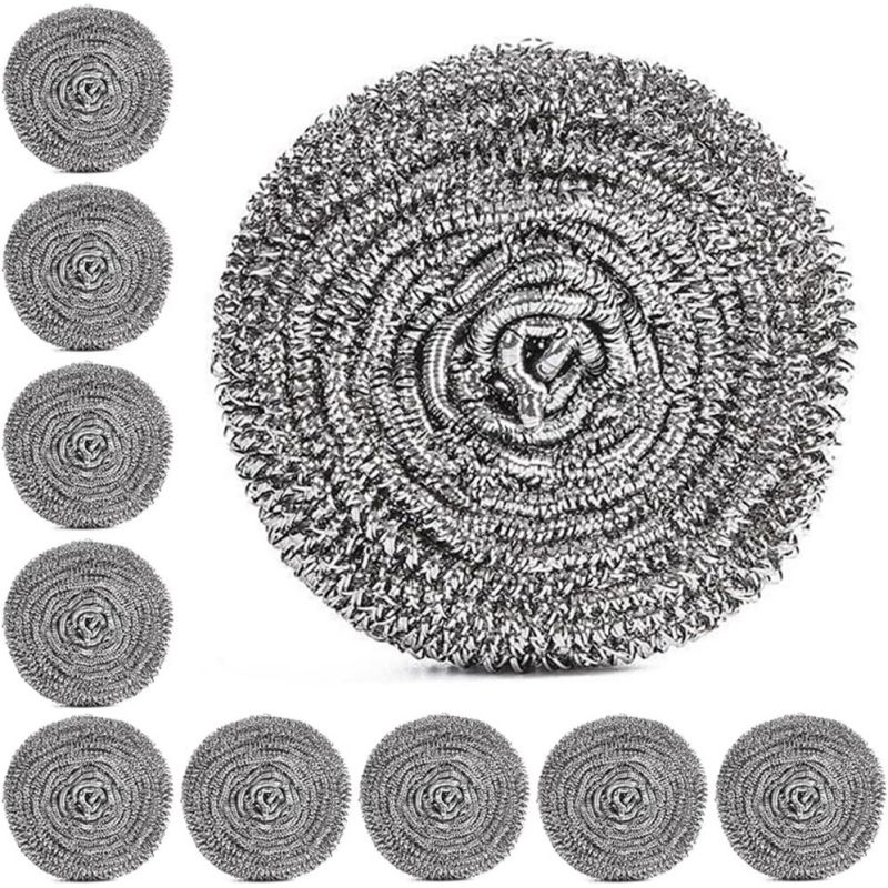 That is my favorite saucepan scourers here?