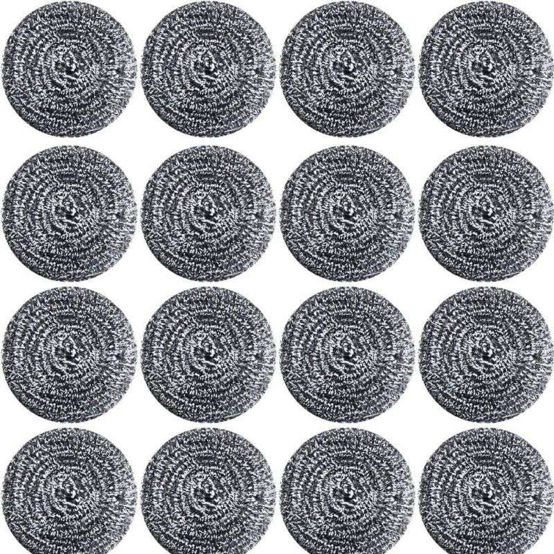 What is a scotch scourer?
