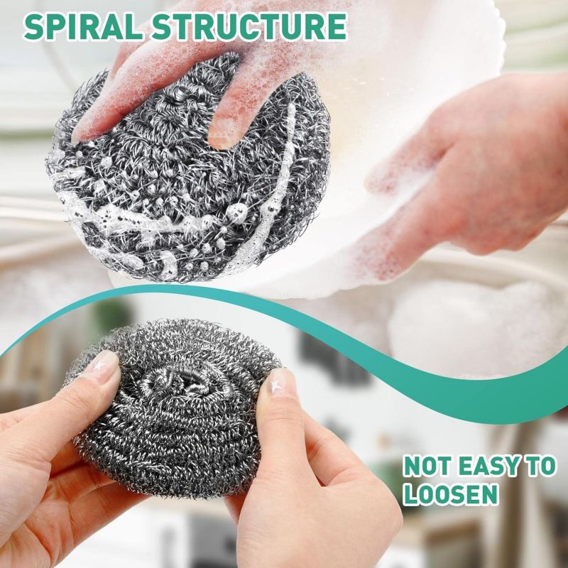 How to Choose a Steel Wool Scouring Pad? Experts Offer Tips, Learn While Reading