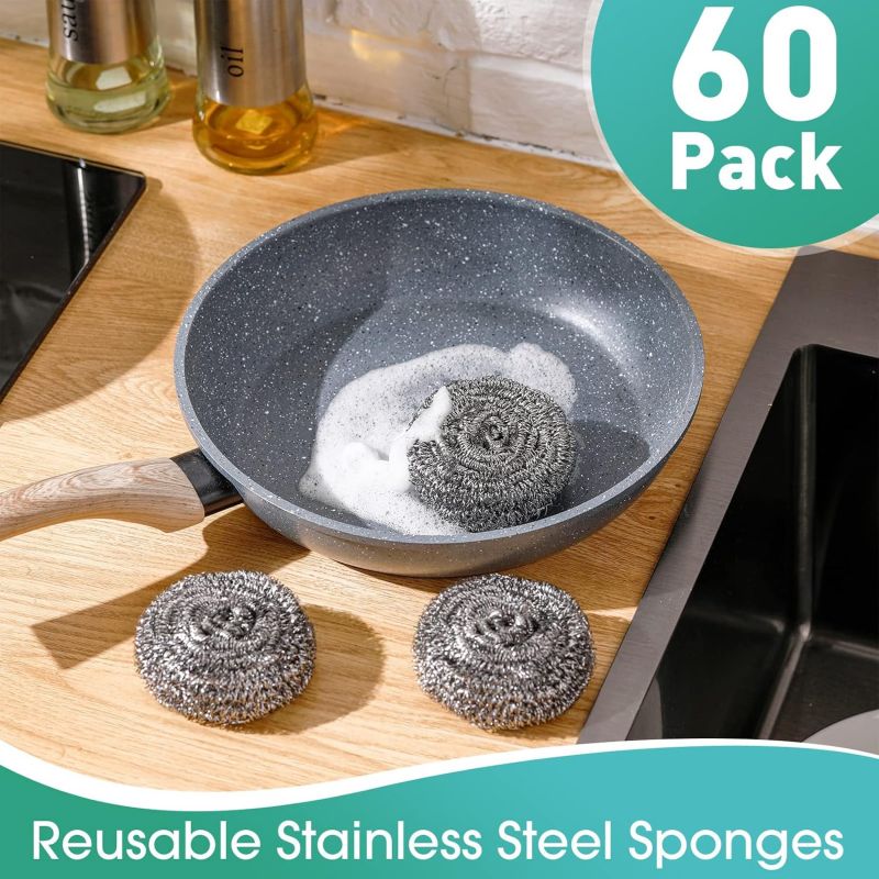 Do you know scourers tesco?