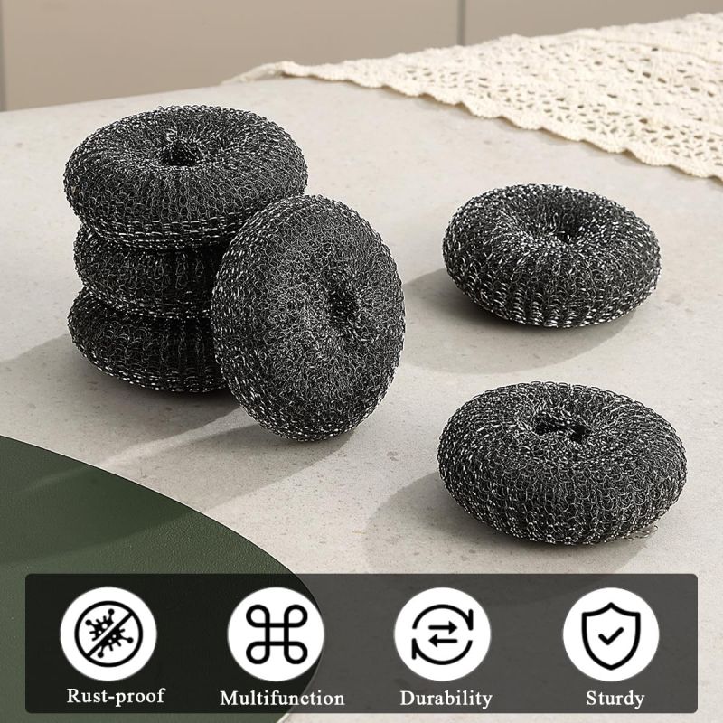 What is a soap scourer in China?