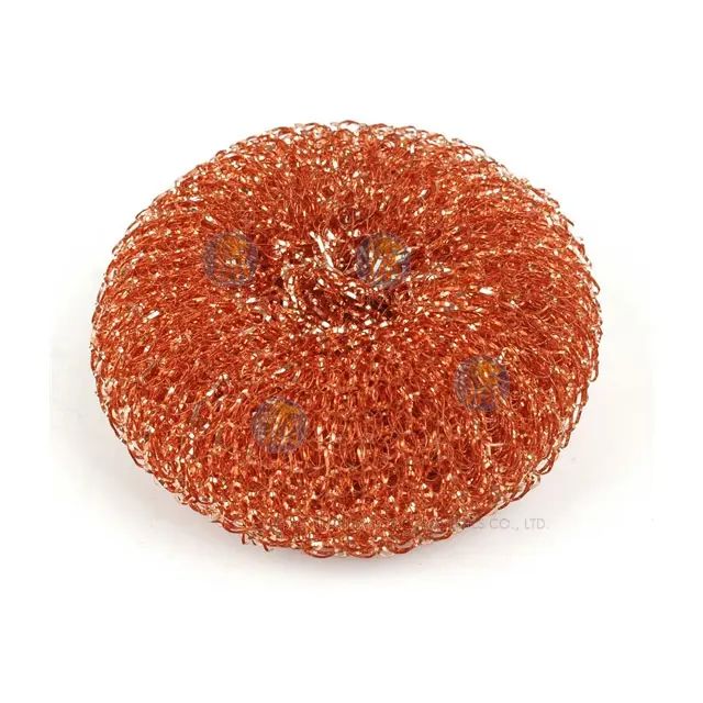 What is a spiral scoure from Ningbo Master Clean Commodities Co.,Ltd. in China?