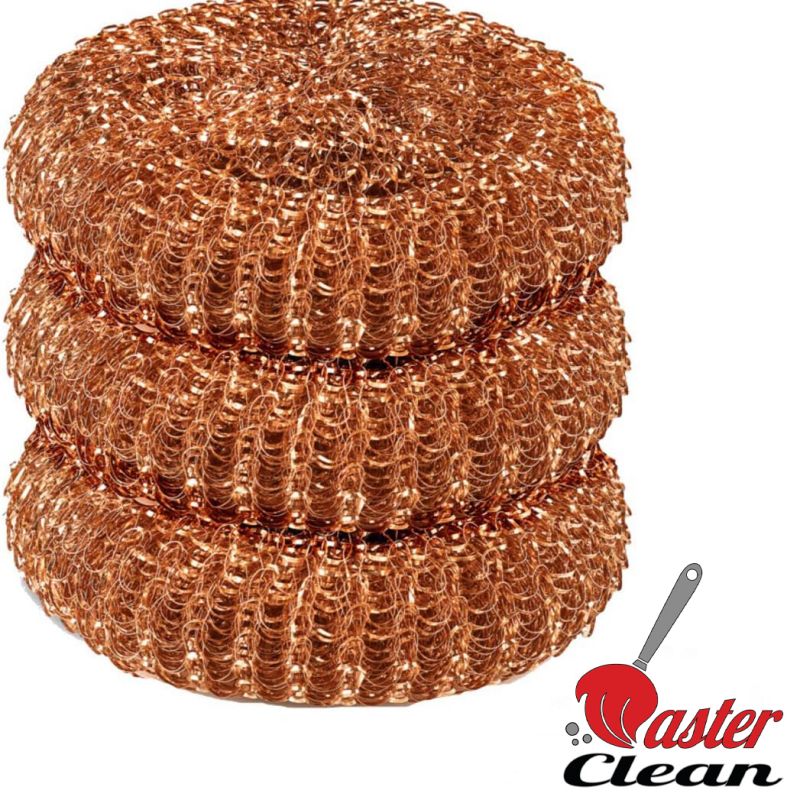 What is a spontex bathroom scourer?