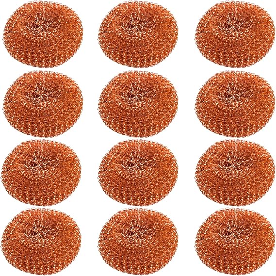 What are the spontex heavy duty scourers?