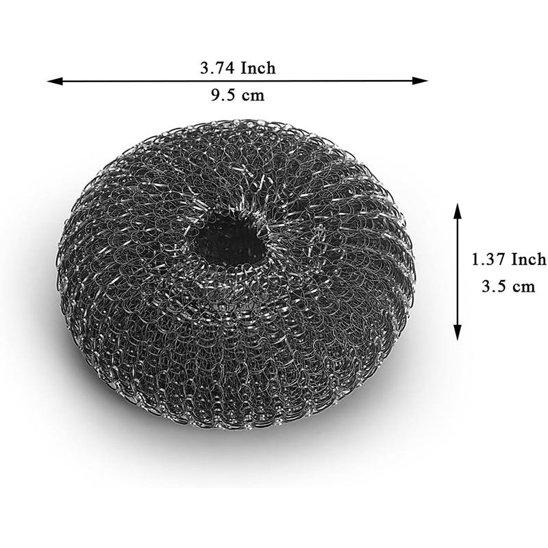 Do you know spontex tough scourer?