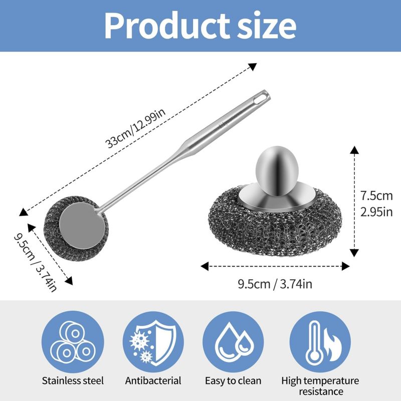 Are you looking for a spontex washups mosaik scourer 2 pack?