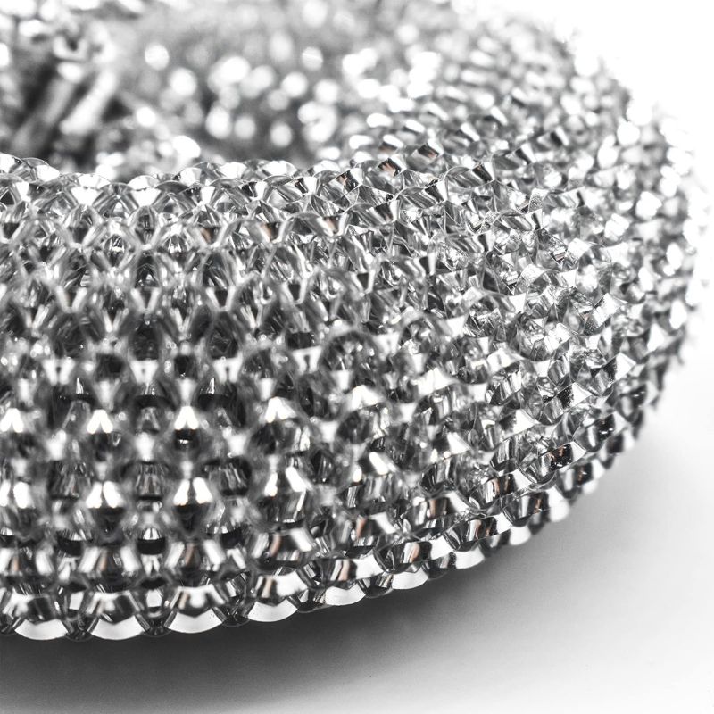 What is a stainless scourer real meaning?