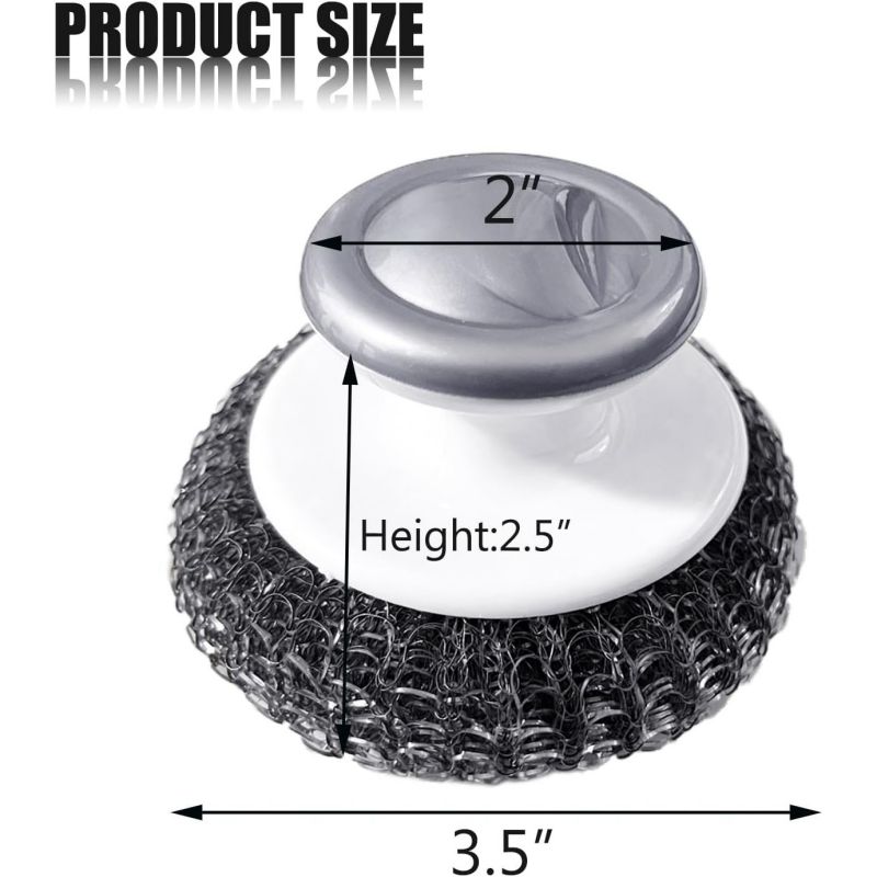What Is the Best Way to Clean a Galvanized Steel Scourer