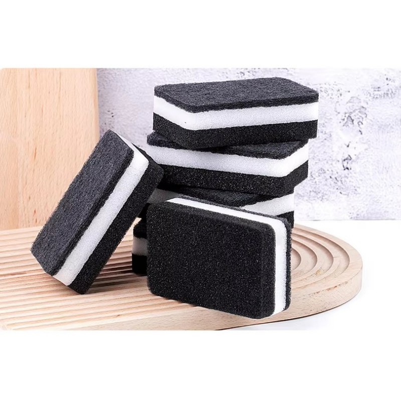 Household Pad Brush Dish Sponge Scrubber